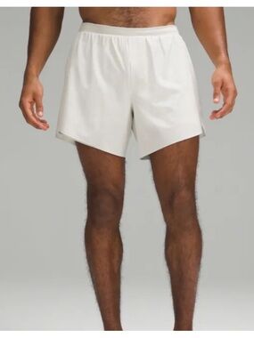 lululemon Fast & Free Shorts Men's Lined Short